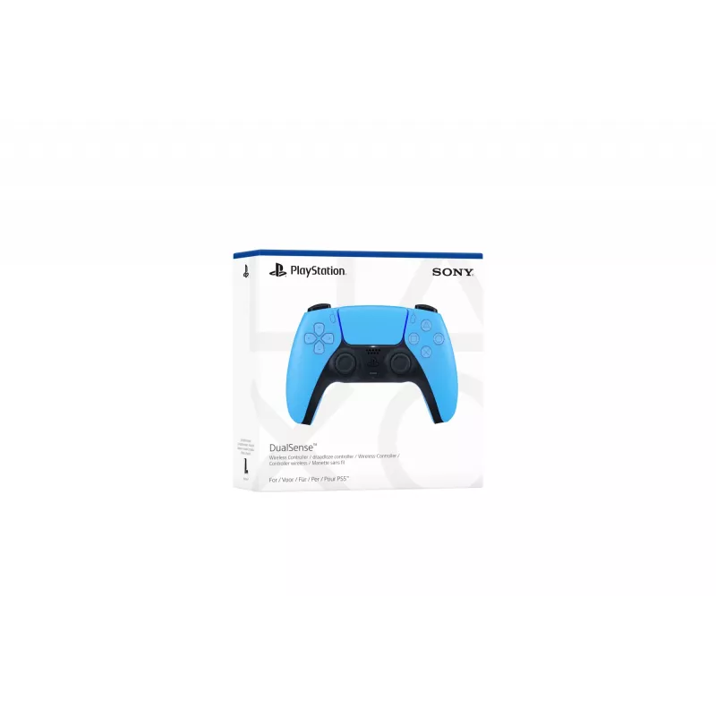 Controller wireless Sony DualSense™ - Starlight Blue
