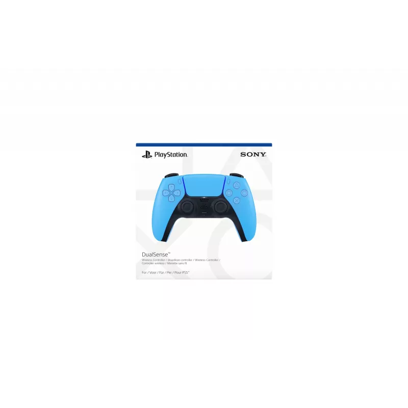 Controller wireless Sony DualSense™ - Starlight Blue