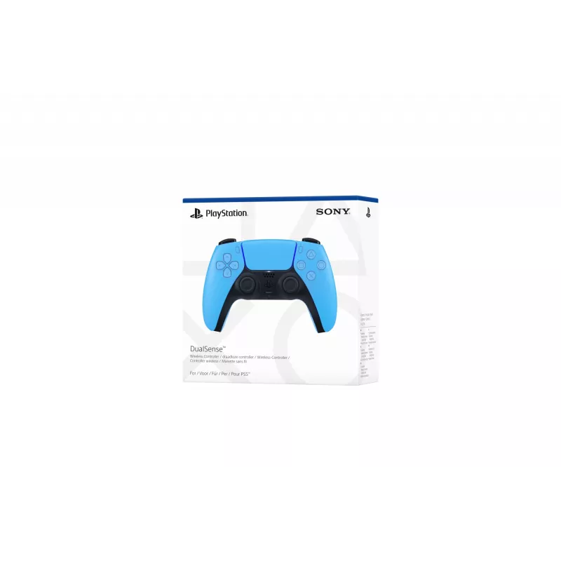 Controller wireless Sony DualSense™ - Starlight Blue