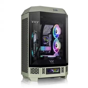 Case PC Thermaltake 300 Matcha verde Micro Tower