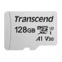 Scheda Micro-SDXC TRANSCEND 300S 128GB UHS-I U3 senza adattatore