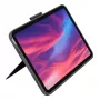 LOGITECH Combo Touch per iPad (10ª gen) - Oxford grigio - Qwertz tedesco