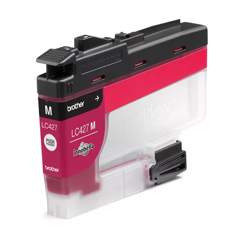 Cartuccia d'inchiostro Brother LC-427M 1 pz. originale portata standard magenta