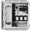 Case PC Mid-Tower ATX CORSAIR - iCUE 5000T - RGB vetro temperato - bianco