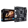 Scheda madre GIGABYTE H610M S2H V2 - Supporta CPU Intel Core 14ª gen., VRM digitale 4+1+1 fasi ibride, fino a 5600MHz DDR5, 1xPCIe 3.0 M.2, GbE LAN, USB 3.2 Gen 1