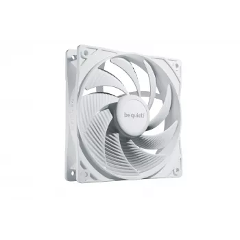 Ventola per case PC be quiet Pure Wings 3 120mm PWM high-speed bianca 12 cm 1 pezzo