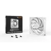 Ventola per case PC be quiet Pure Wings 3 120mm PWM high-speed bianca 12 cm 1 pezzo