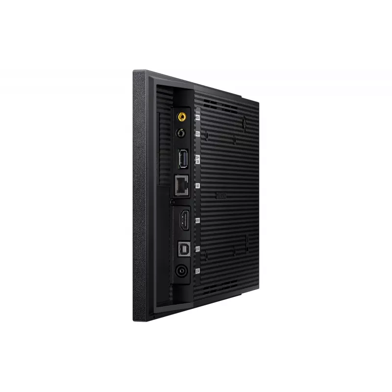 Samsung QB13R-TM Display interattivo a schermo piatto 33 cm (13 inch) LED Wi-Fi 500 cd/m² Full HD nero touchscreen processore integrato Tizen 4.0 16/7