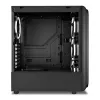 Case PC Sharkoon TK5M RGB ATX Desktop nero