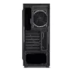 Case PC Sharkoon TK5M RGB ATX Desktop nero