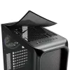 Case PC Sharkoon TK5M RGB ATX Desktop nero