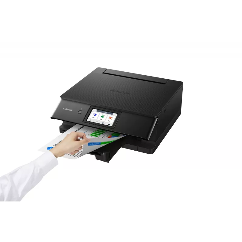 Canon PIXMA TS8750 Getto d'inchiostro A4 4800 x 1200 DPI Wi-Fi