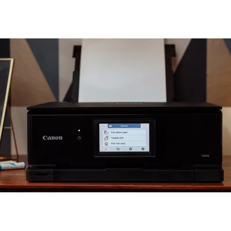 Canon PIXMA TS8750 Getto d'inchiostro A4 4800 x 1200 DPI Wi-Fi