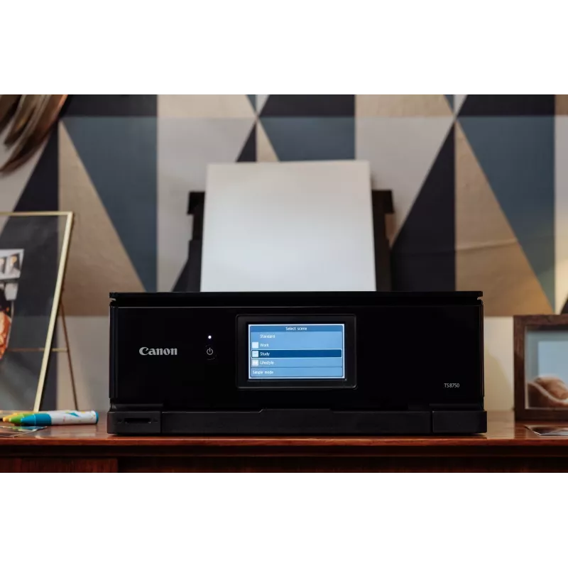 Canon PIXMA TS8750 Getto d'inchiostro A4 4800 x 1200 DPI Wi-Fi