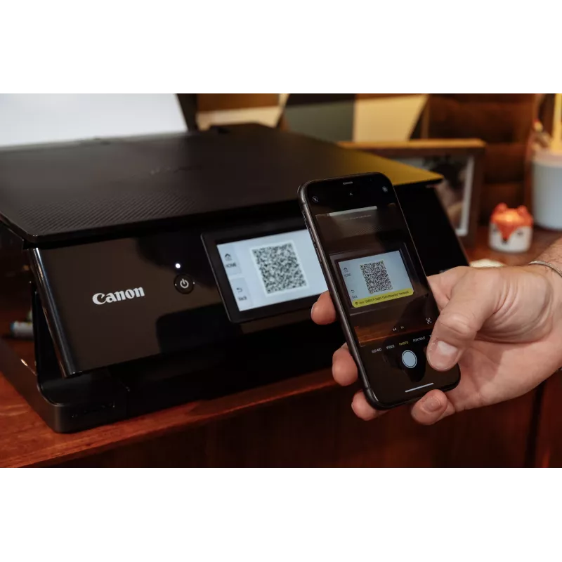 Canon PIXMA TS8750 Getto d'inchiostro A4 4800 x 1200 DPI Wi-Fi