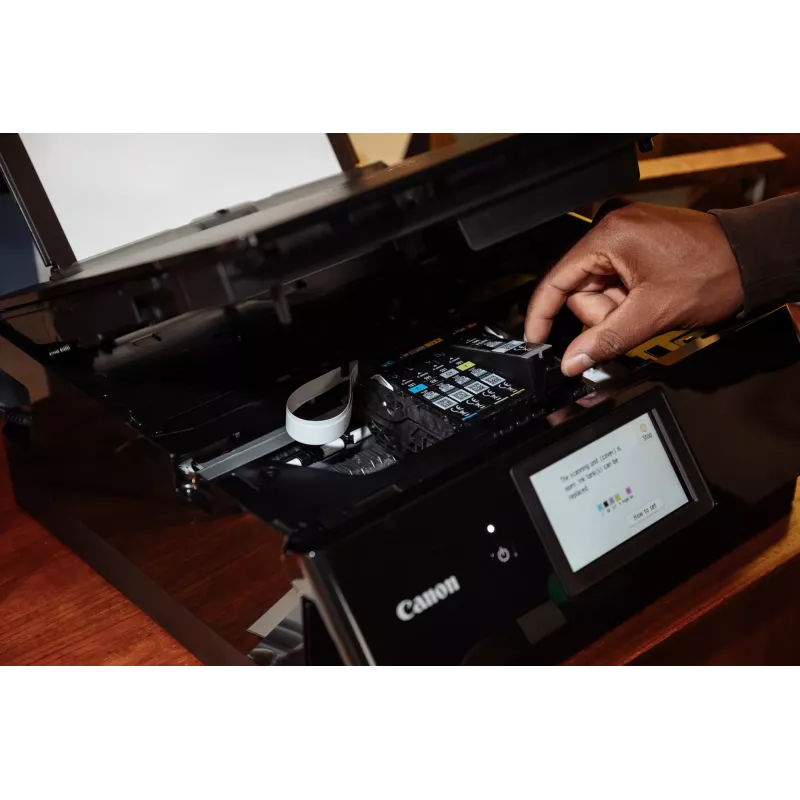 Canon PIXMA TS8750 Getto d'inchiostro A4 4800 x 1200 DPI Wi-Fi
