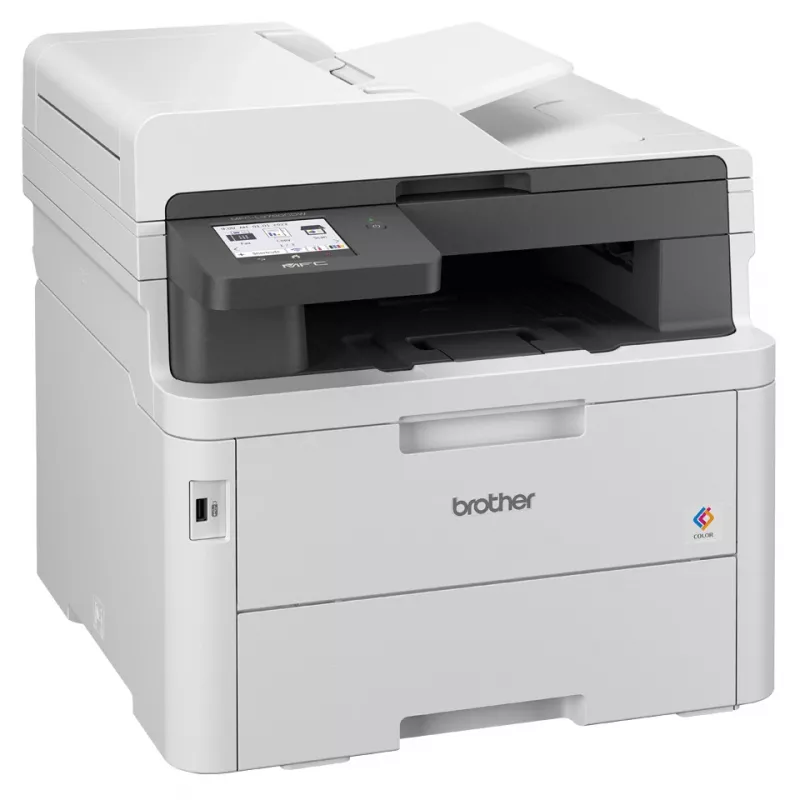 Brother MFC-L3760CDW Stampante multifunzione LED A4 600 x 2400 DPI 26 ppm Wi-Fi