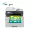 Brother MFC-L3760CDW Stampante multifunzione LED A4 600 x 2400 DPI 26 ppm Wi-Fi