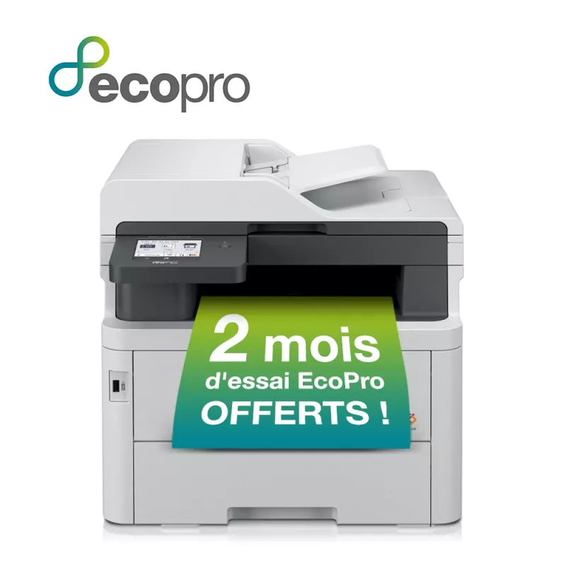 Brother MFC-L3760CDW Stampante multifunzione LED A4 600 x 2400 DPI 26 ppm Wi-Fi