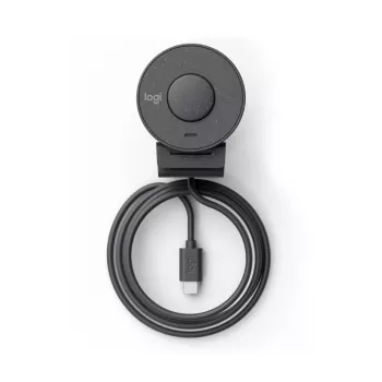 LOGITECH Brio 305 Webcam FHD USB-C - Graphite