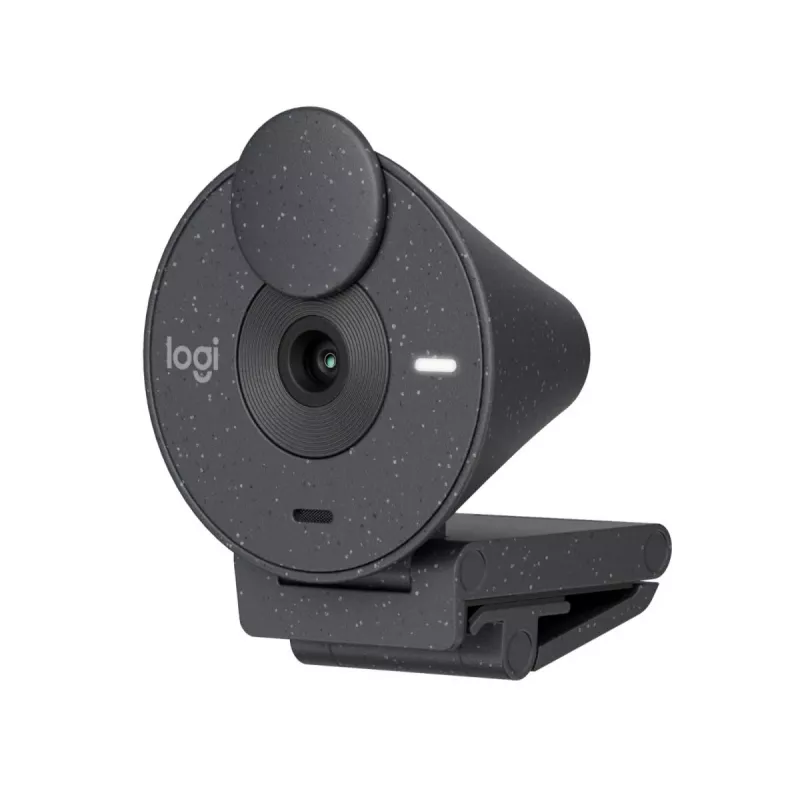 LOGITECH Brio 305 Webcam FHD USB-C - Graphite
