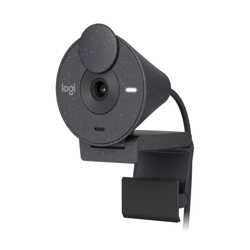 LOGITECH Brio 305 Webcam FHD USB-C - Graphite