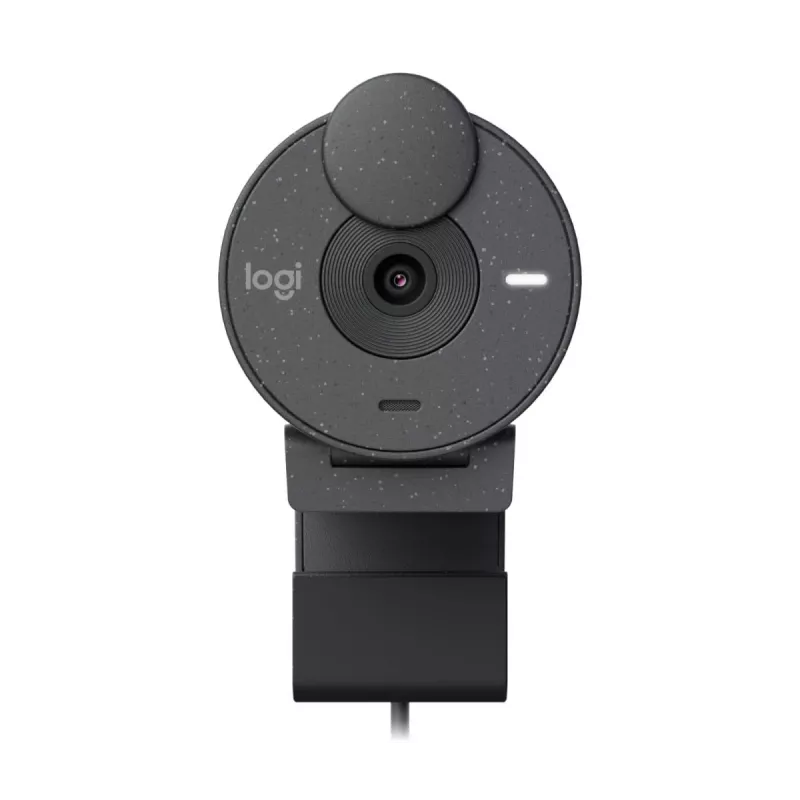LOGITECH Brio 305 Webcam FHD USB-C - Graphite