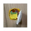 Shelly Plus RGBW PM luce smart wireless verde giallo