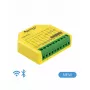Shelly Plus RGBW PM luce smart wireless verde giallo