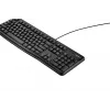 LOGITECH Tastiera K120 - Qwerty US/Int'l