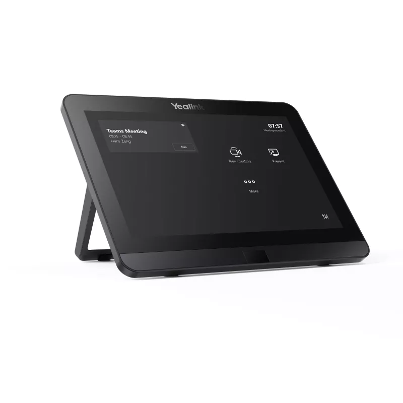 Yealink MTouch E2, Yealink, nero, grigio, 20,3 cm (8