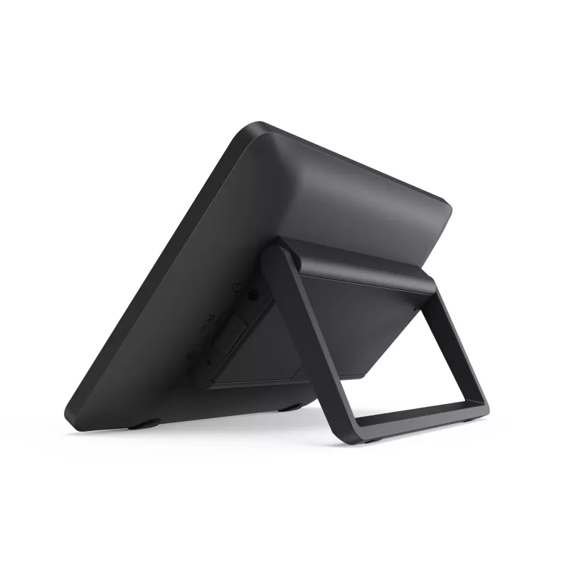 Yealink MTouch E2, Yealink, nero, grigio, 20,3 cm (8