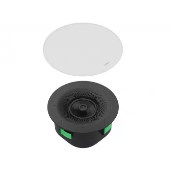 Yealink CS10 Altoparlante bianco, nero