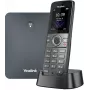 Yealink W74P telefono IP grigio TFT
