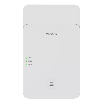 Telefono cordless Yealink W75 Mini MC