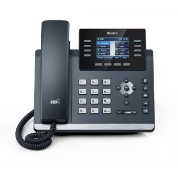 Yealink SIP-T44U telefono IP grigio 8 linee LCD Wi-Fi