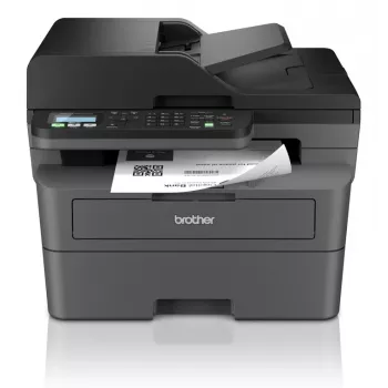 Brother MFC-L2800DW stampante laser multifunzione monocromatica wireless, laser, stampa B/N, 1200 x 1200 DPI, A4, stampa diretta, nero
