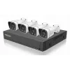 Foscam FN9108E-B4-2T kit videosorveglianza cablato 8 canali HDD 2 TB