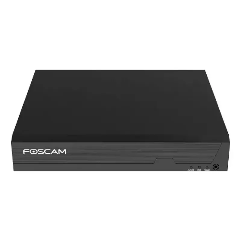 Foscam FN9108E-B4-2T kit videosorveglianza cablato 8 canali HDD 2 TB