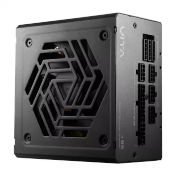 FSP VITA GM 850W alimentatore ATX ATX3.1 nero, 850 W, 100 - 240 V, 50/60 Hz, 11-5.5 A, Active, 100 W
