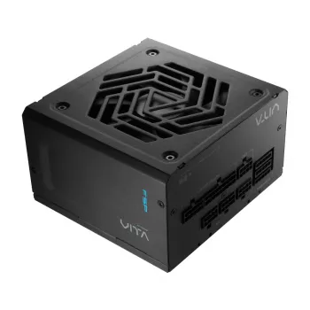 FSP VITA GM 1000W alimentatore ATX ATX3.1 nero, 1000 W, 100 - 240 V, 50/60 Hz, 12-6 A, attivo, 100 W