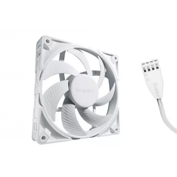 be quiet! BL119 sistema di raffreddamento per computer ventola per case 14 cm bianco 1 pz.