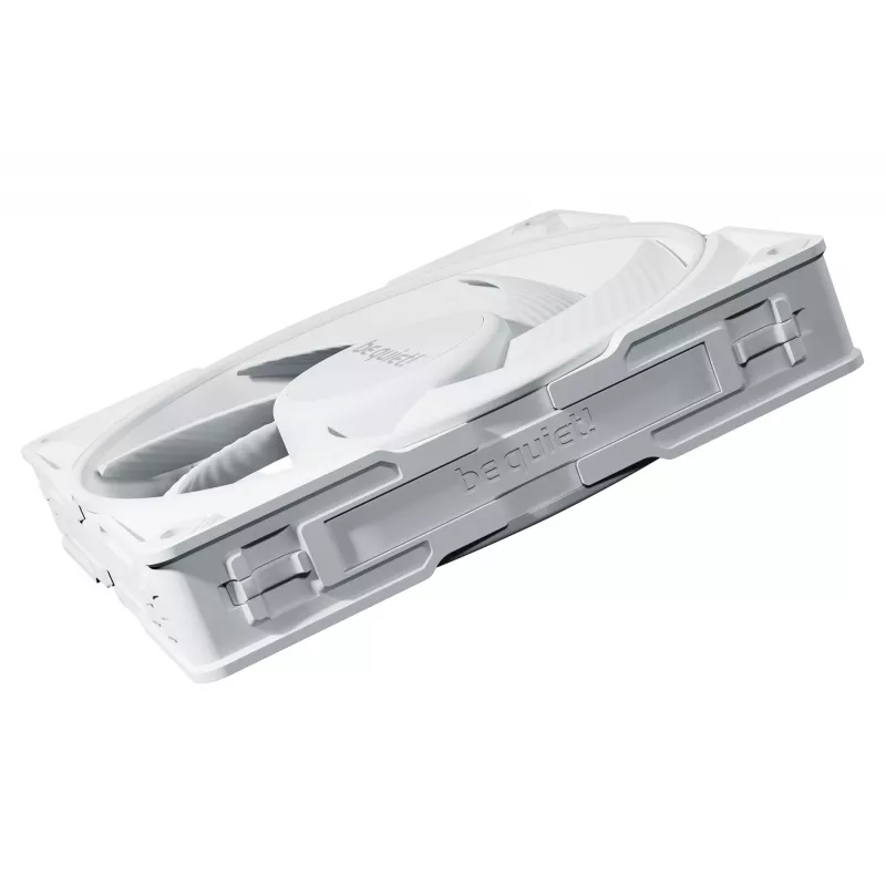 be quiet! BL119 sistema di raffreddamento per computer ventola per case 14 cm bianco 1 pz.