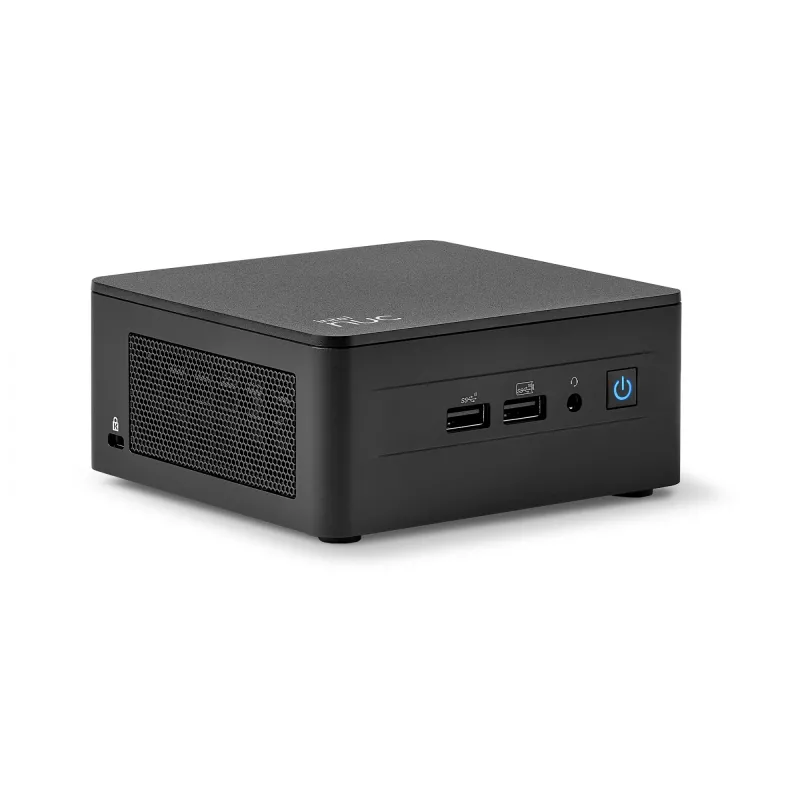 ASUS NUC 13 RNUC13L3HV700002I nero i7-1370P