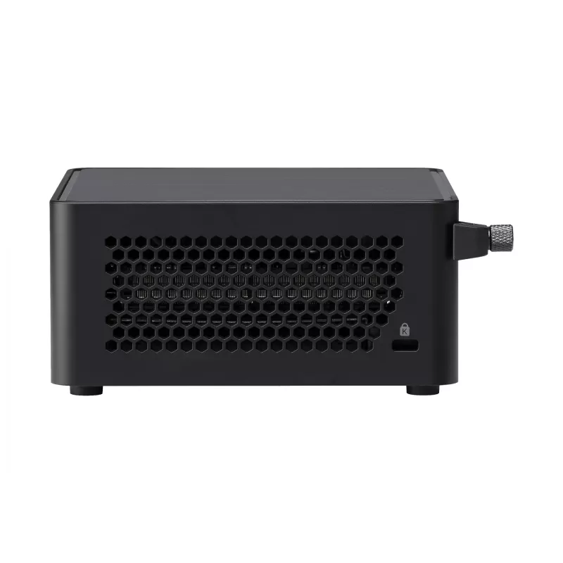 ASUS NUC 14 Pro Tall Kit RNUC14RVHV700002I mini PC barebone, Core Ultra 7 165H