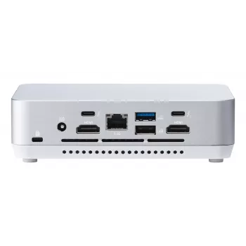 ASUS NUC 14 Pro+ RNUC14RVSU700000I UCFF argento 155H