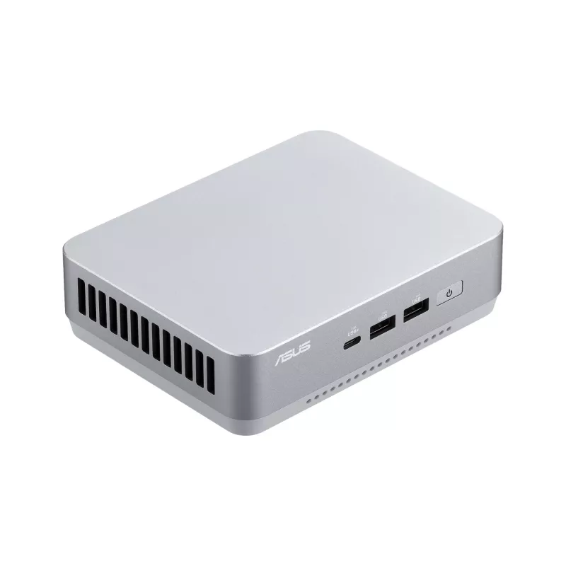ASUS NUC 14 Pro+ RNUC14RVSU700000I UCFF argento 155H