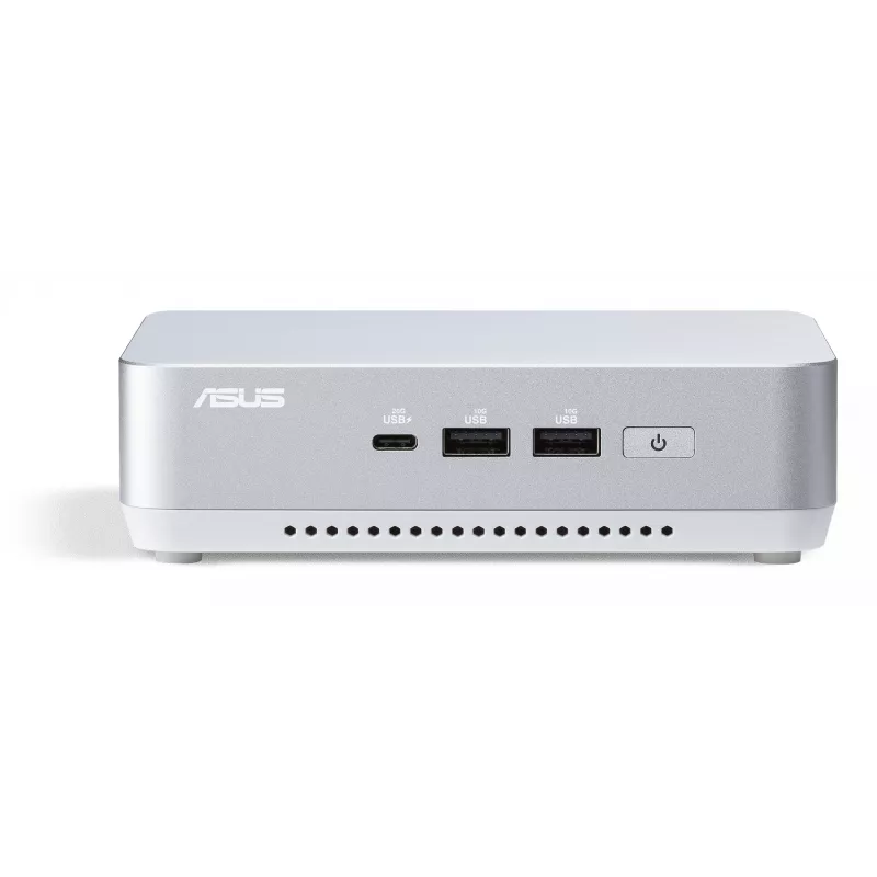 ASUS RNUC14RVSU7089A2I UCFF argento 155H