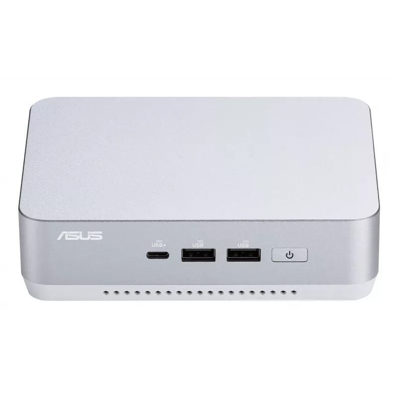 ASUS RNUC14RVSU7089A2I UCFF argento 155H