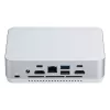 ASUS RNUC14RVSU7089A2I UCFF argento 155H